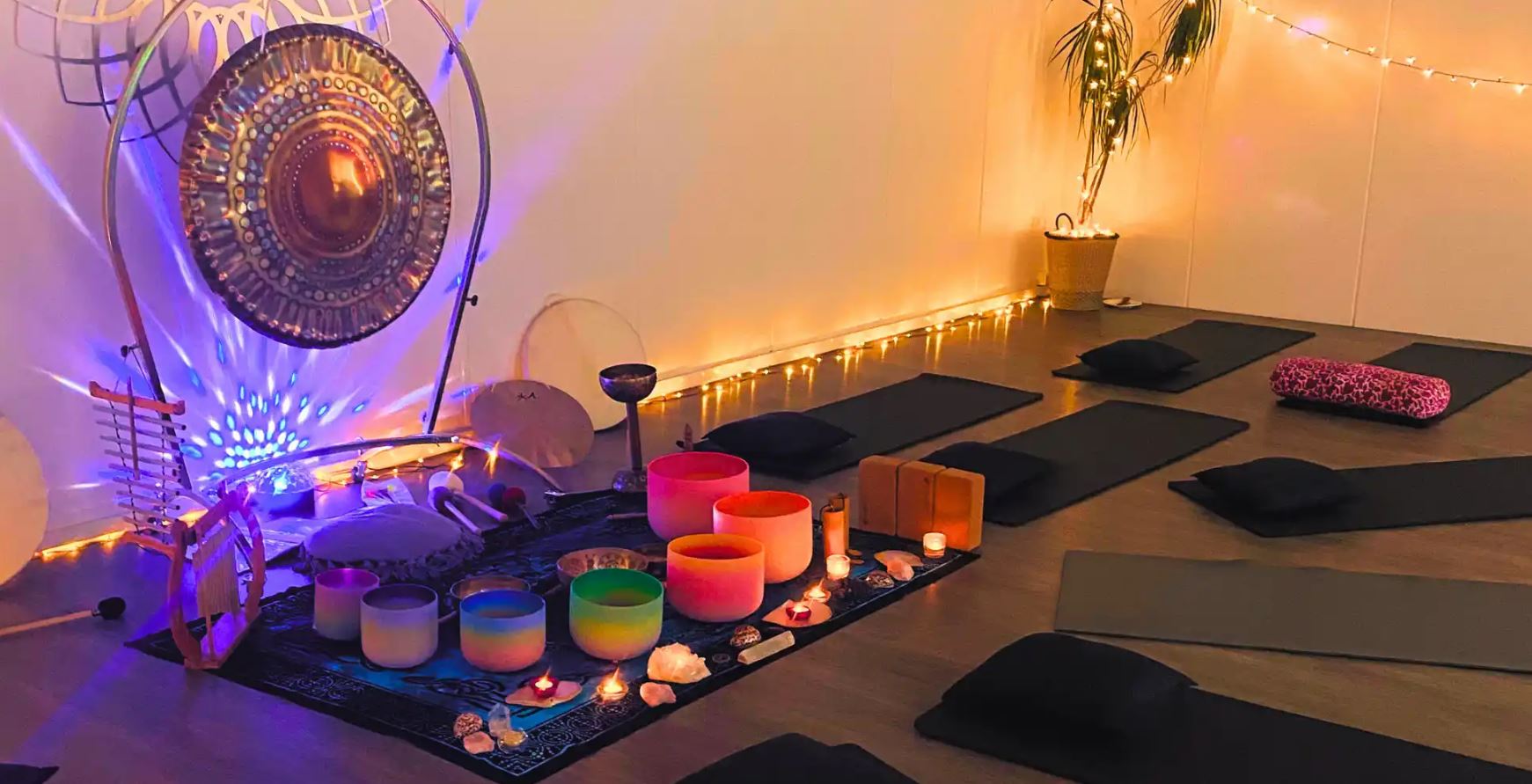 Sound Bath: Deep Journey & Energy Alignment - February Gathering