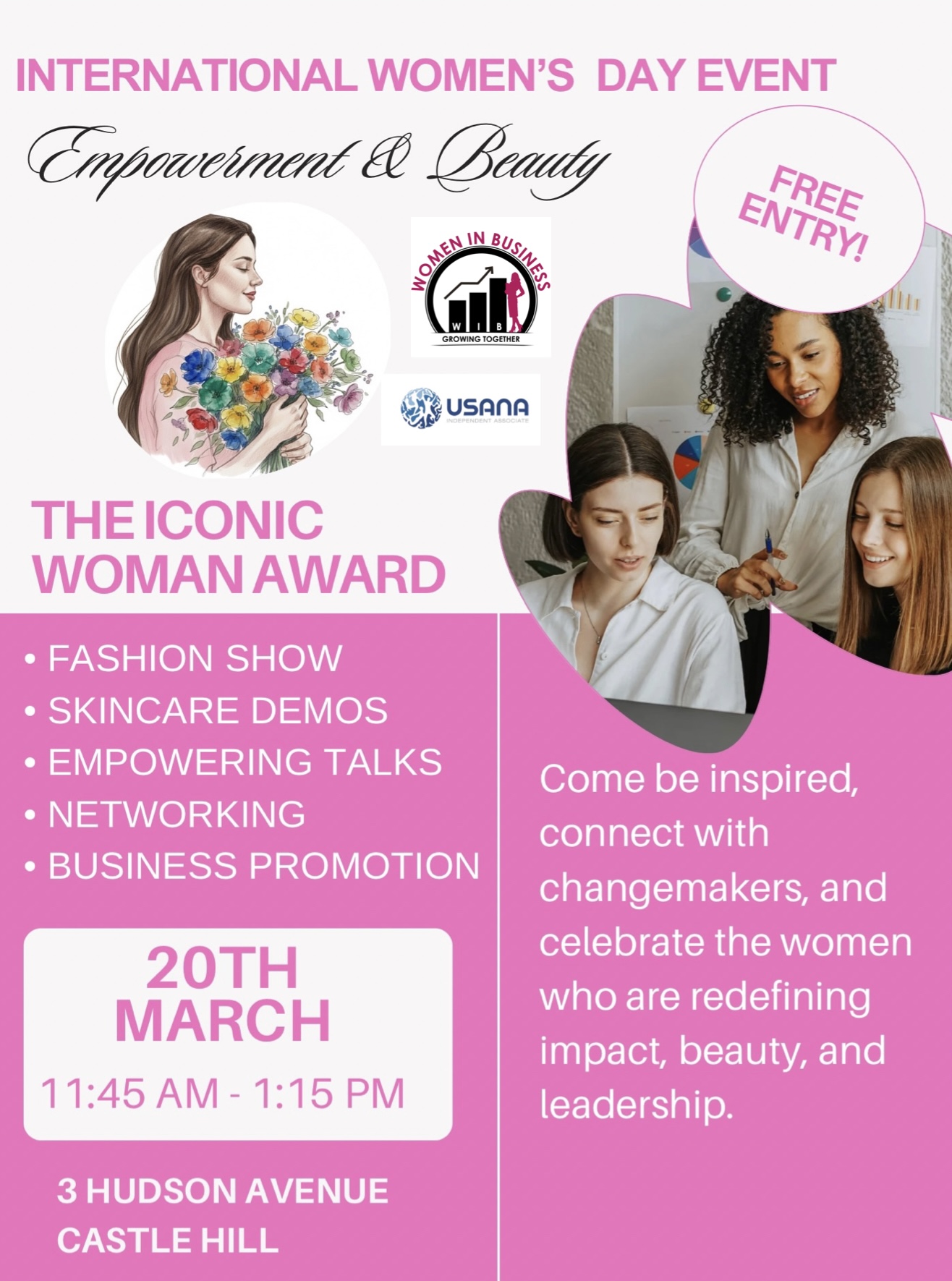 International Women’s Day