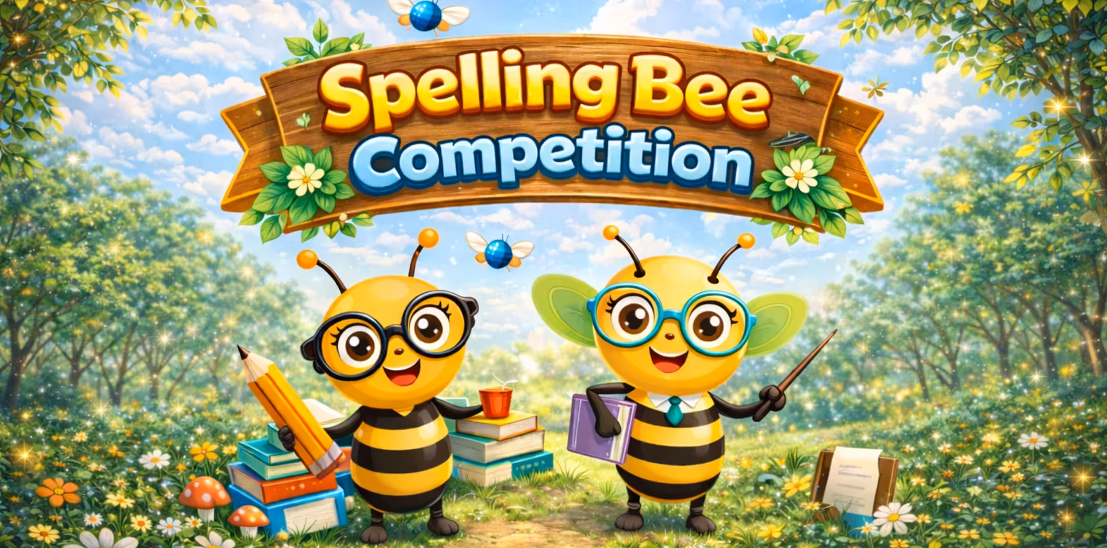 Spelling Bee Competition