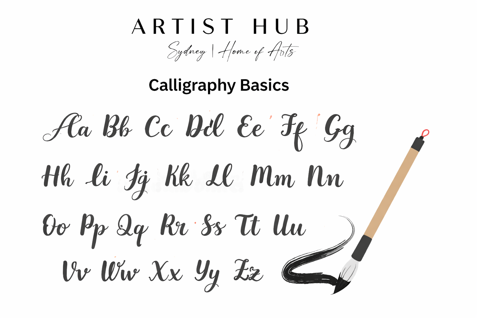 Calligraphy Basics