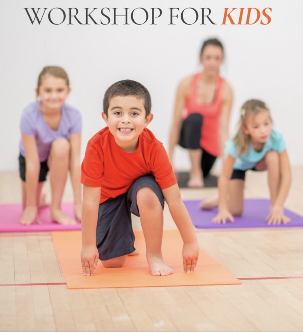 Kids Yoga