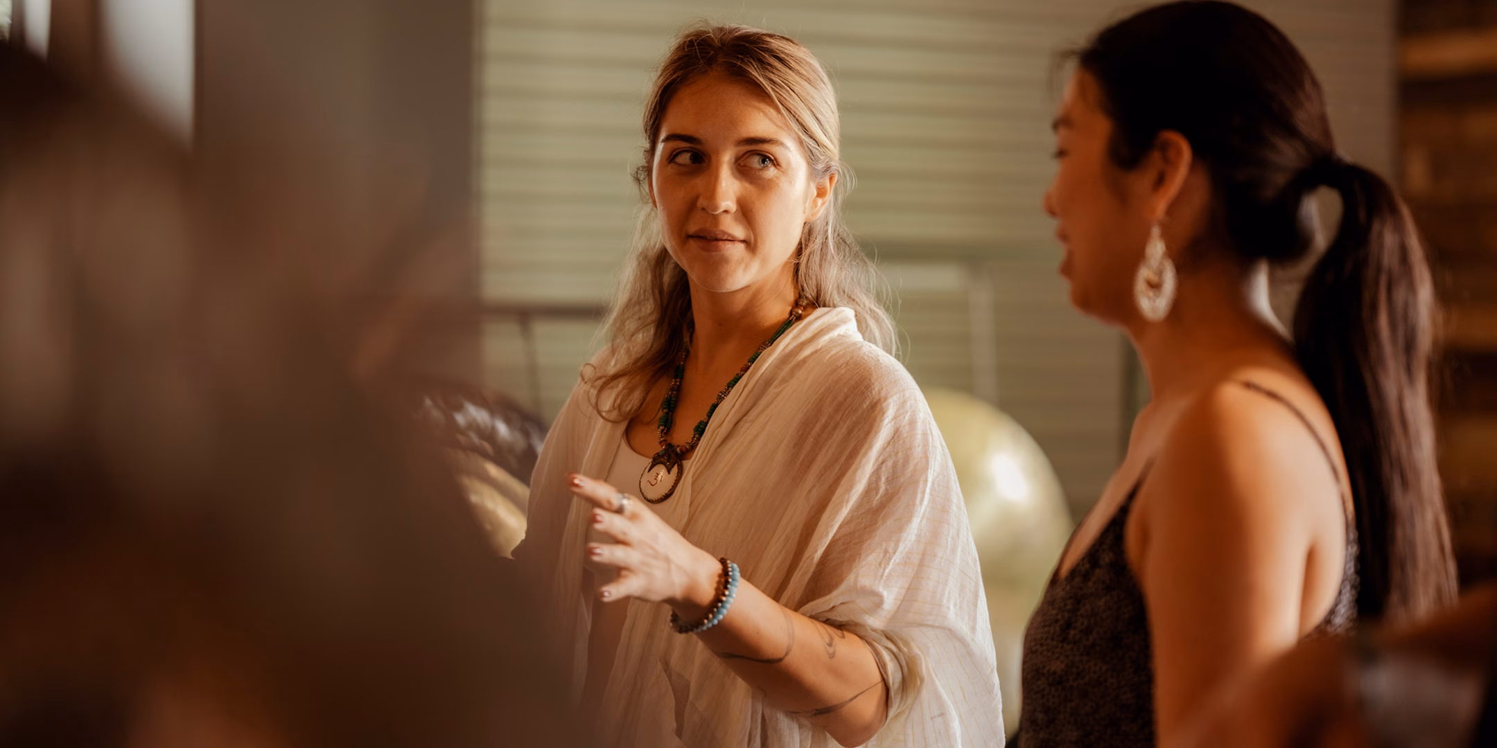 Light Castle Crystal Bowls Workshop in Sydney