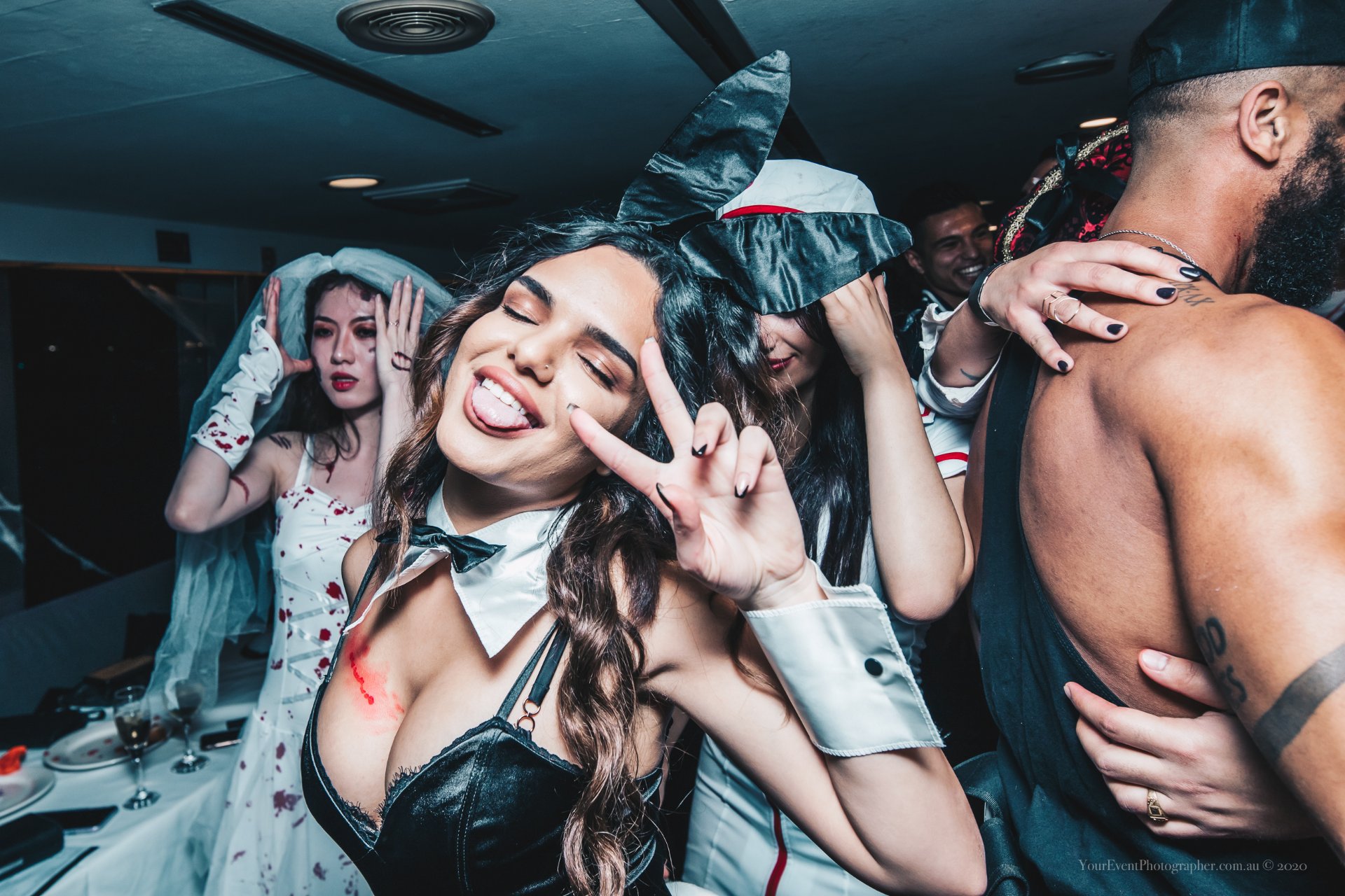 Halloween Party Cruise