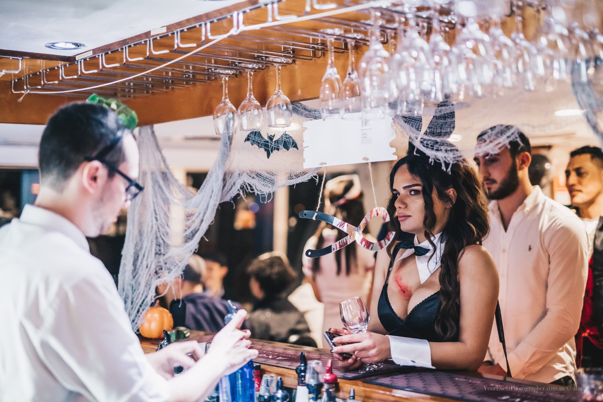 Halloween Party Cruise