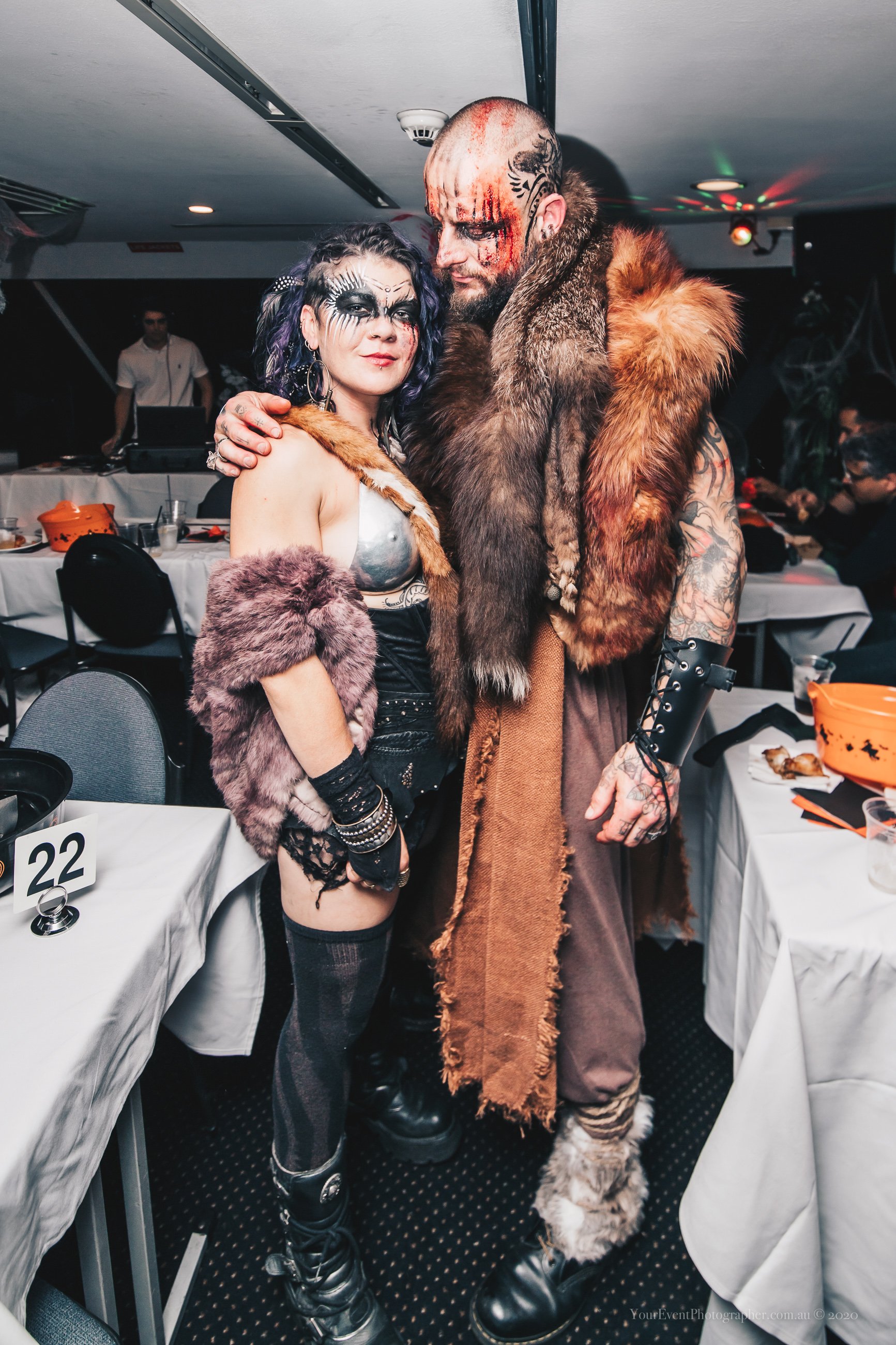 Halloween Party Cruise