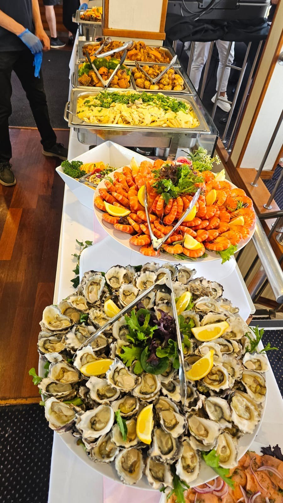 Melbourne Cup Lunch Cruise