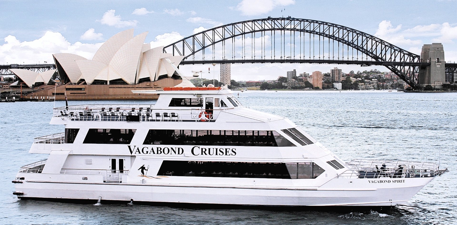 Melbourne Cup Lunch Cruise