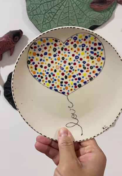 Pottery Painting Class