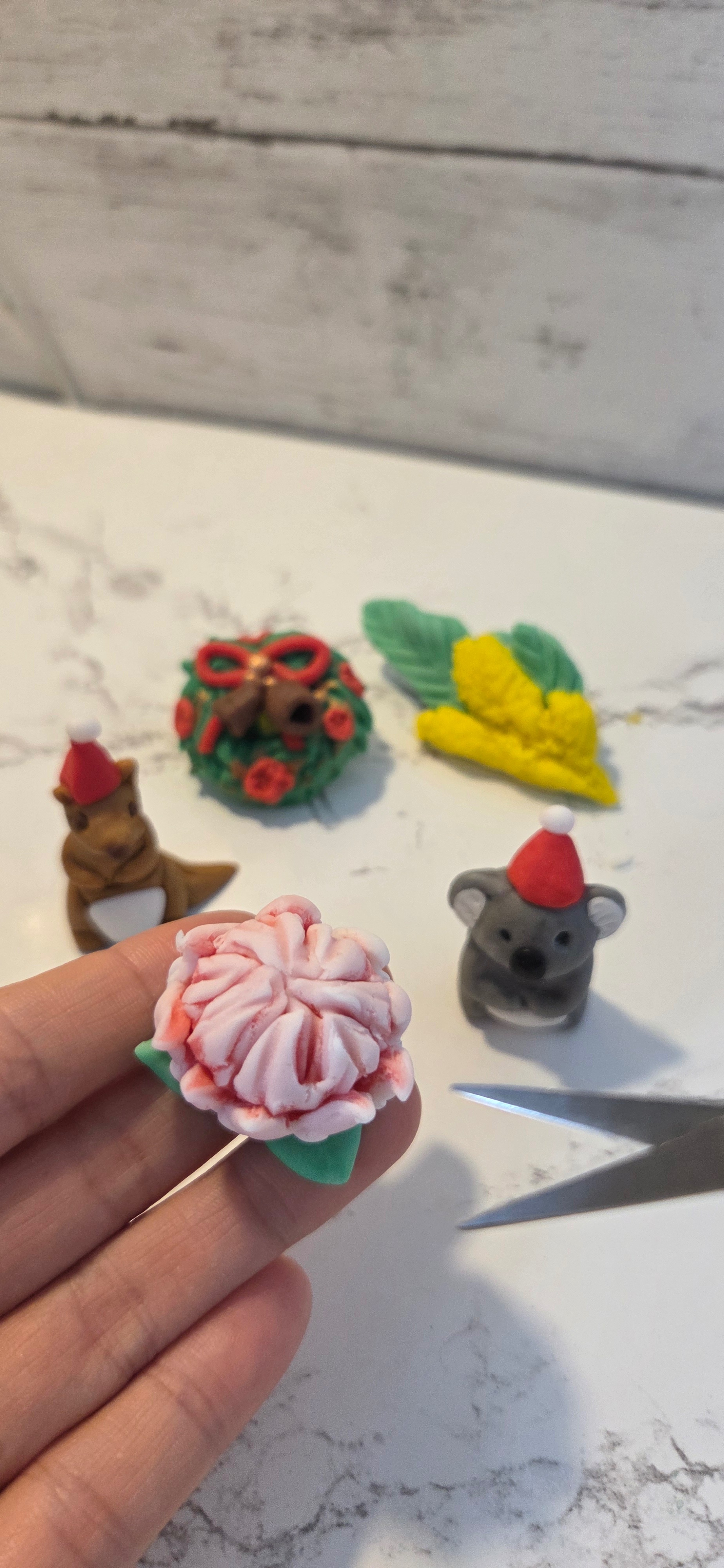 Christmas Sugar Craft Workshop