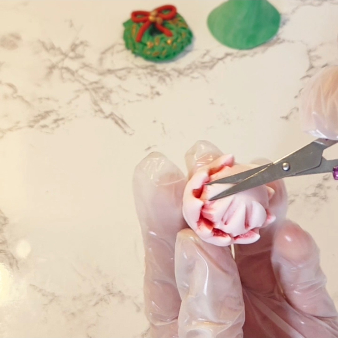 Christmas Sugar Craft Workshop