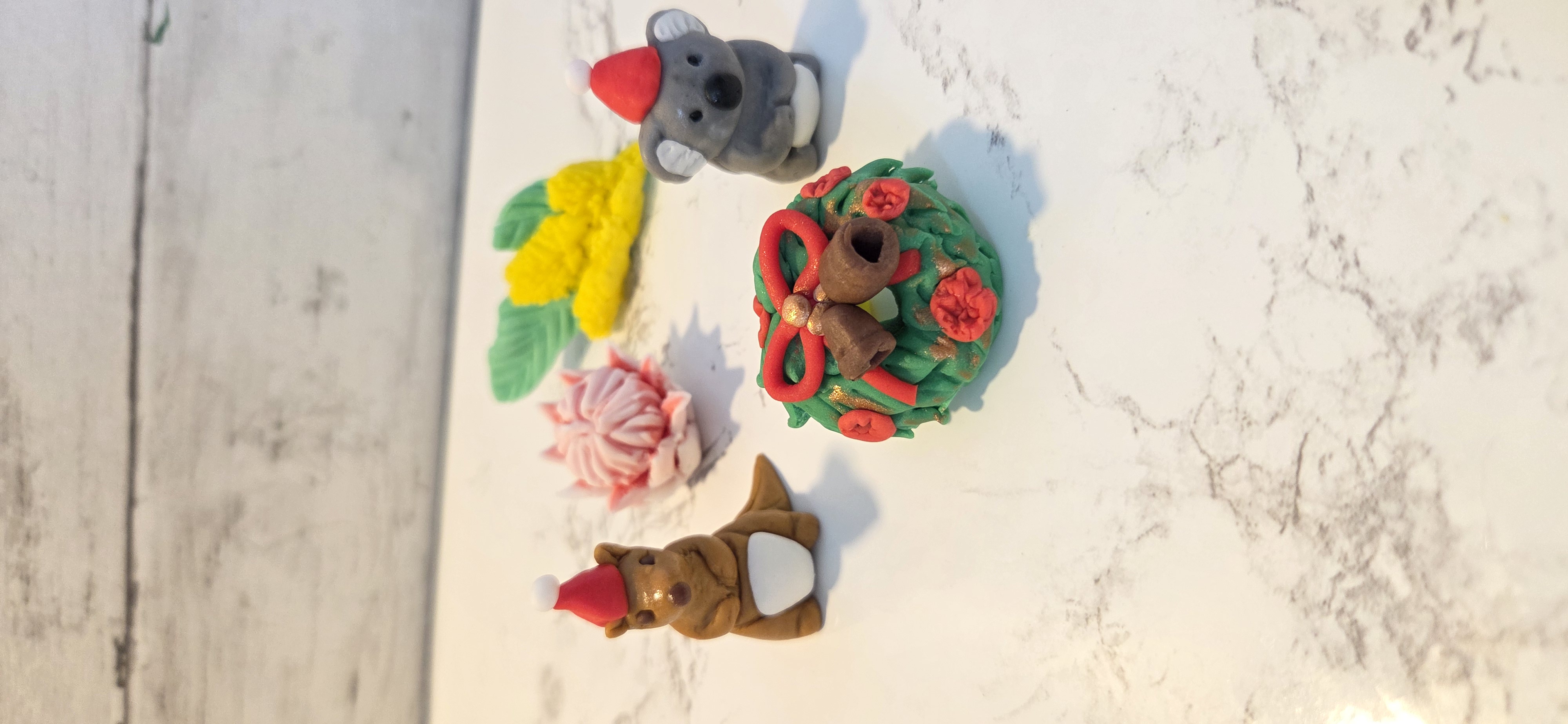 Christmas Sugar Craft Workshop