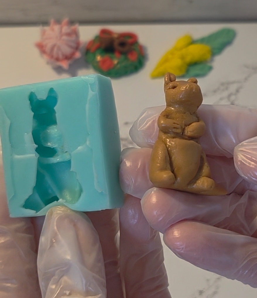 Christmas Sugar Craft Workshop