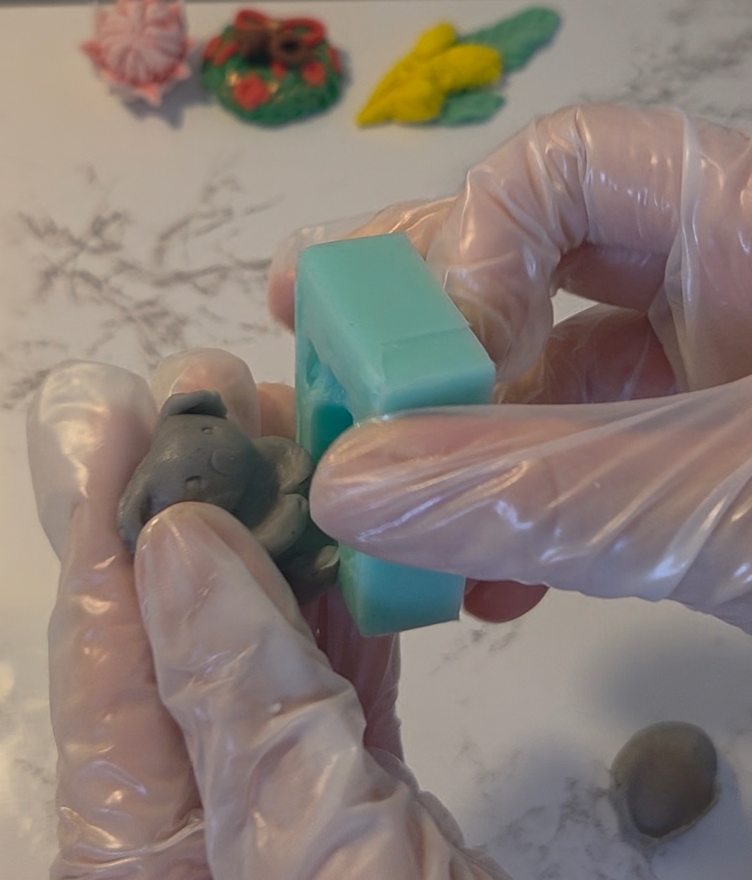 Christmas Sugar Craft Workshop