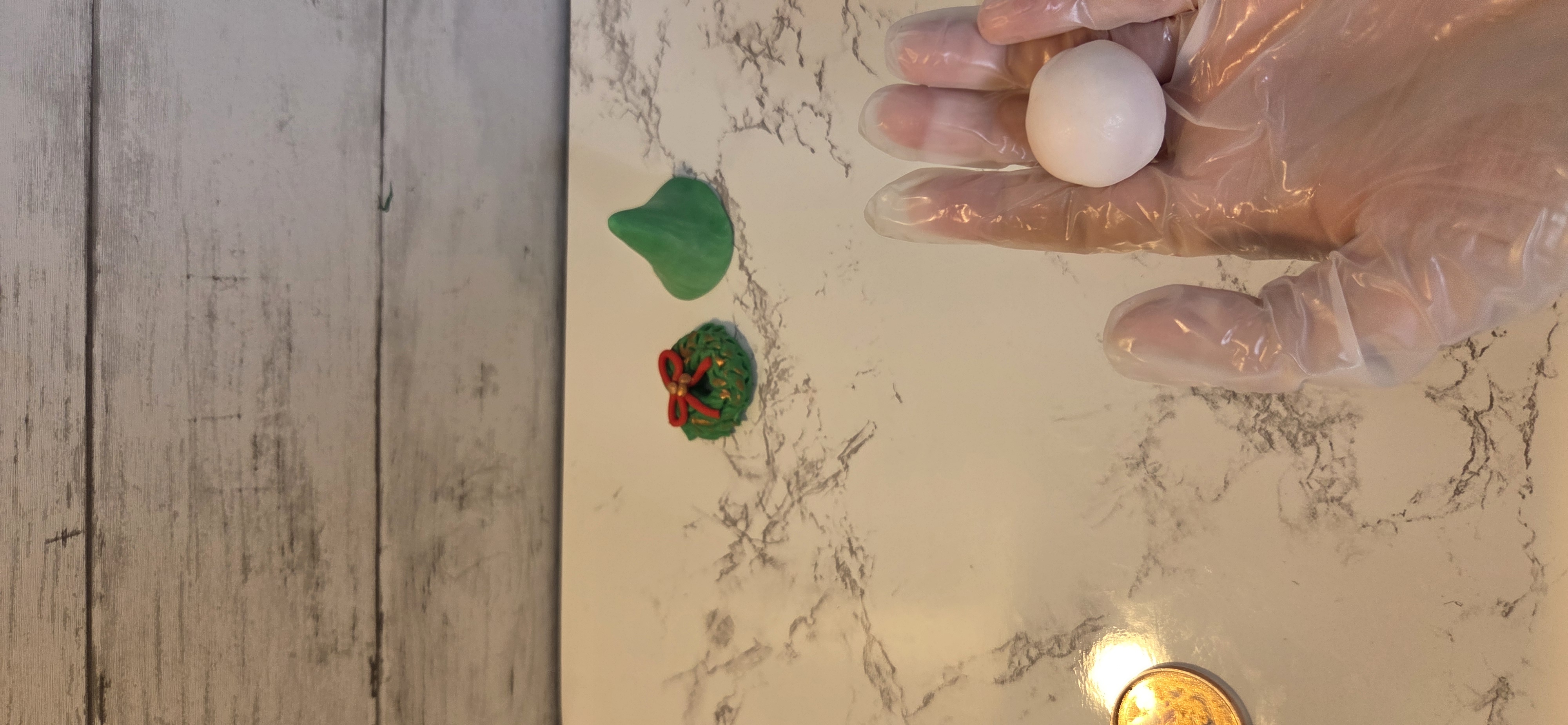 Christmas Sugar Craft Workshop