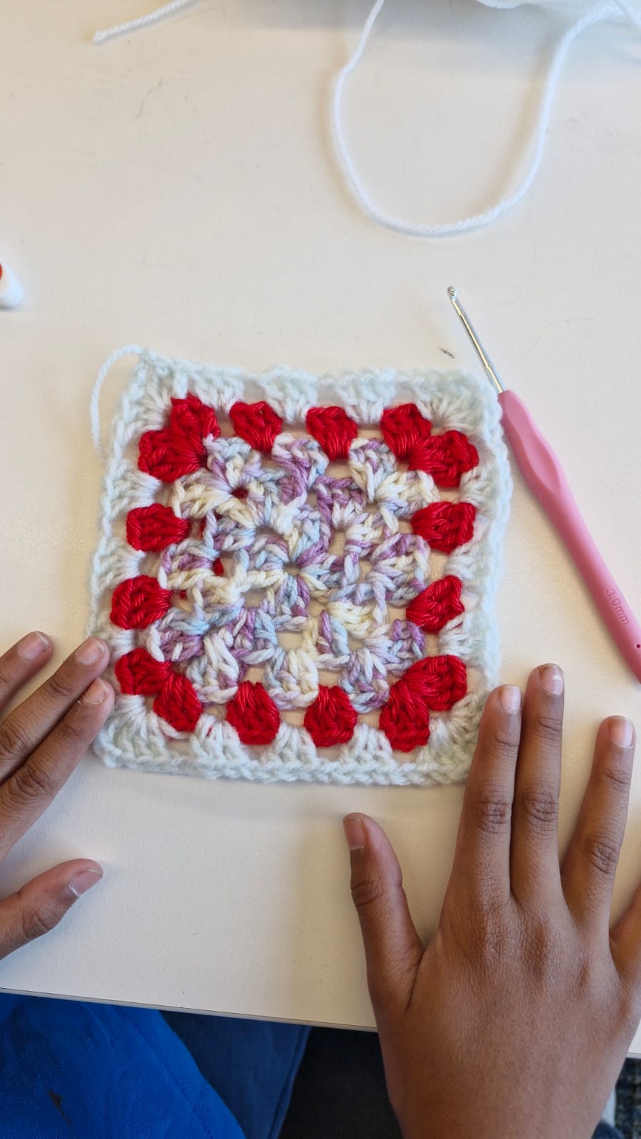 Crochet Classes  (8+ Years)