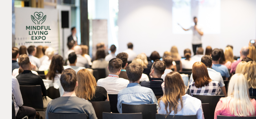 Mindful Living expo - 2026