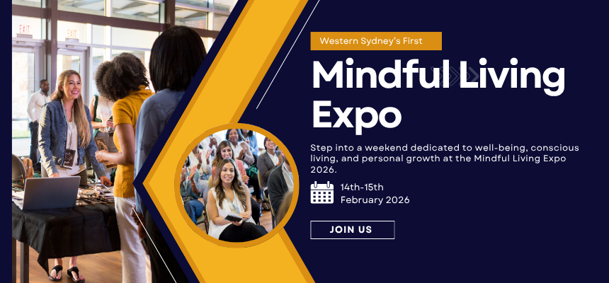 Mindful Living expo - 2026