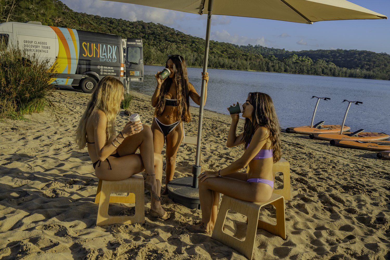 The Sunrise Experience