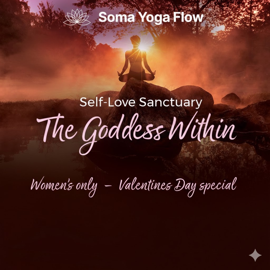 The Goddess Within – Soma Yoga Flow