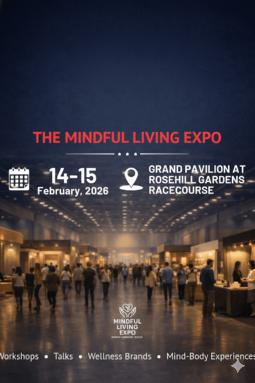 Mindful Living expo - 2026