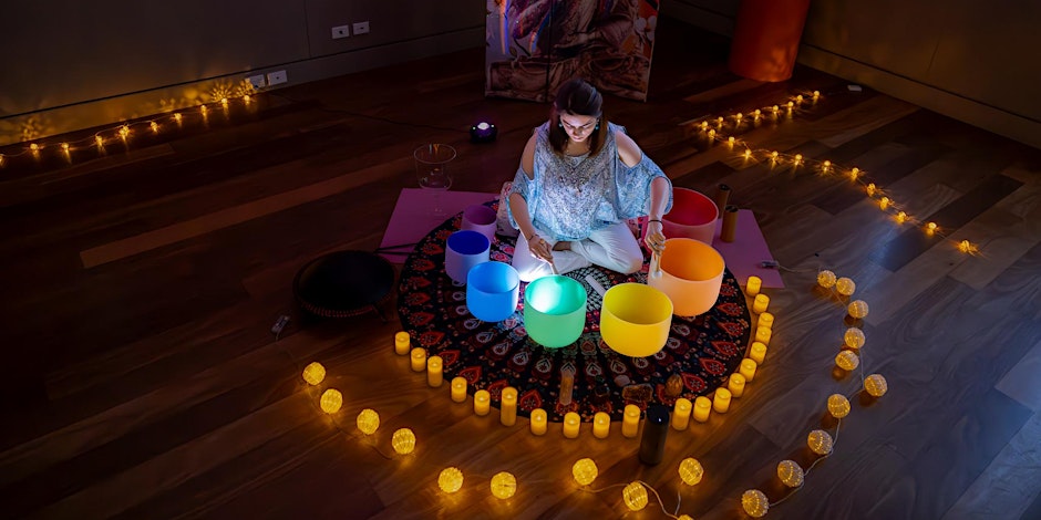 Sound Bath: Expression & Empowerment