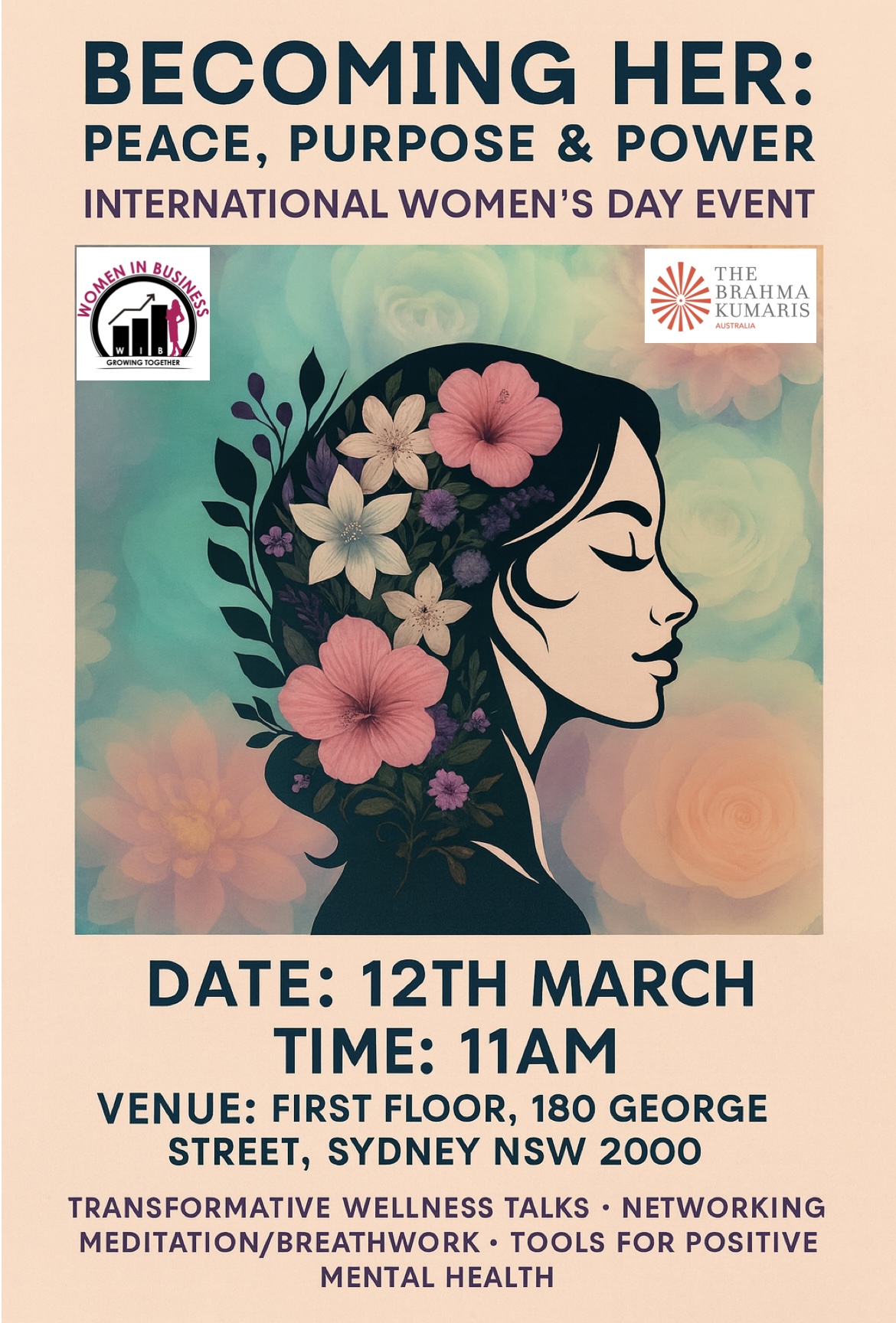 International Women’s Day Event