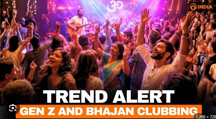 Bhajan Clubbing – Maha Shivratri Special