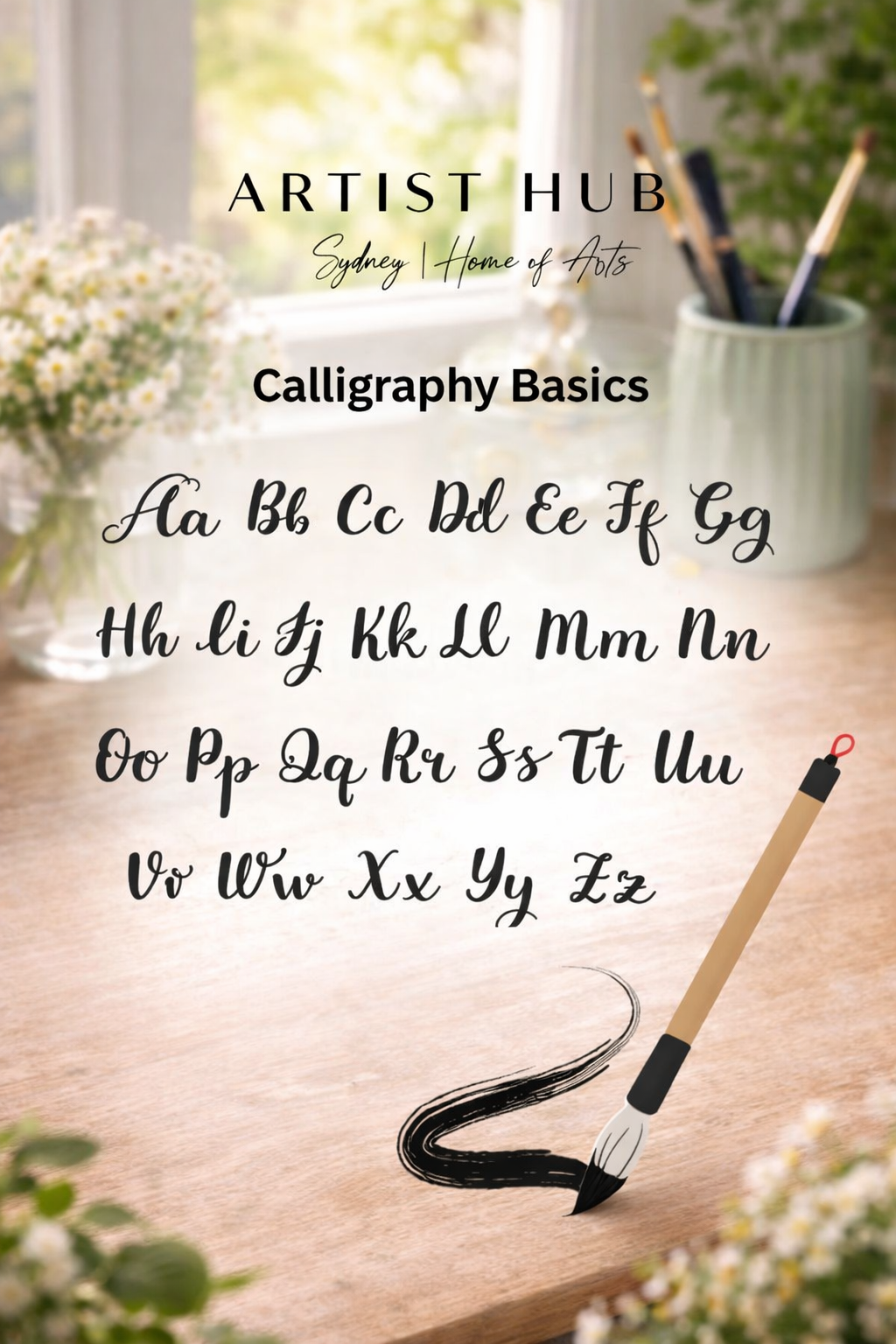 Calligraphy Basics