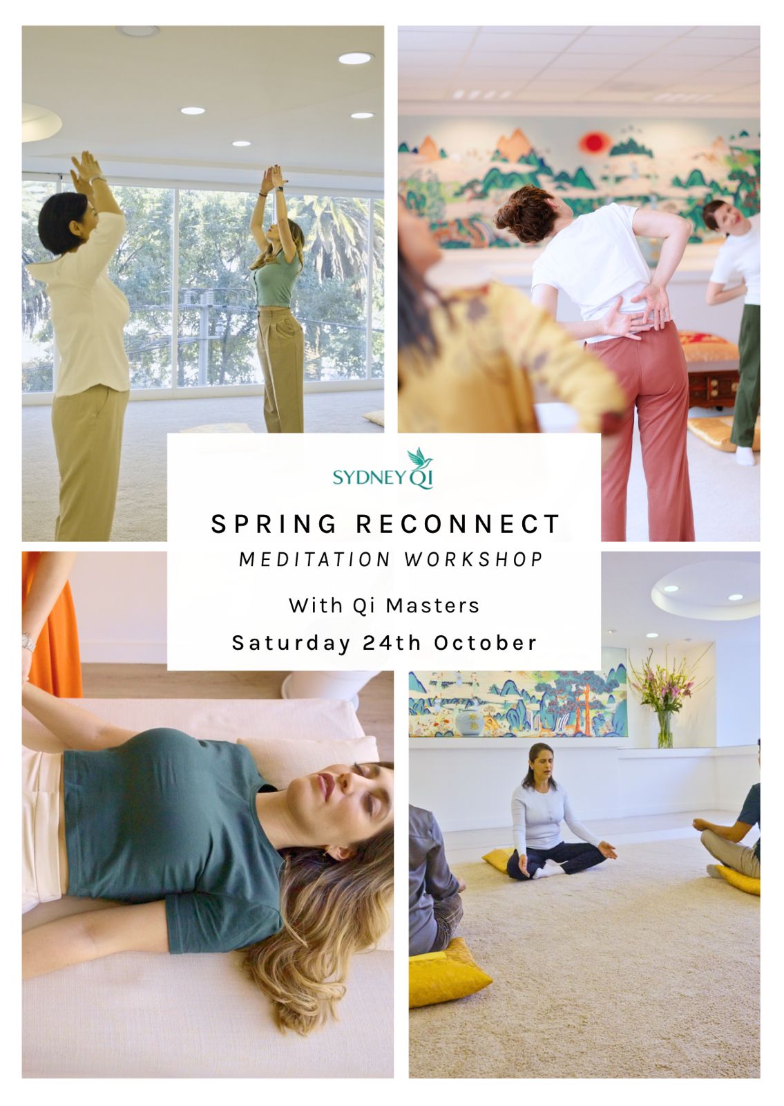 New Spring Reconnect
