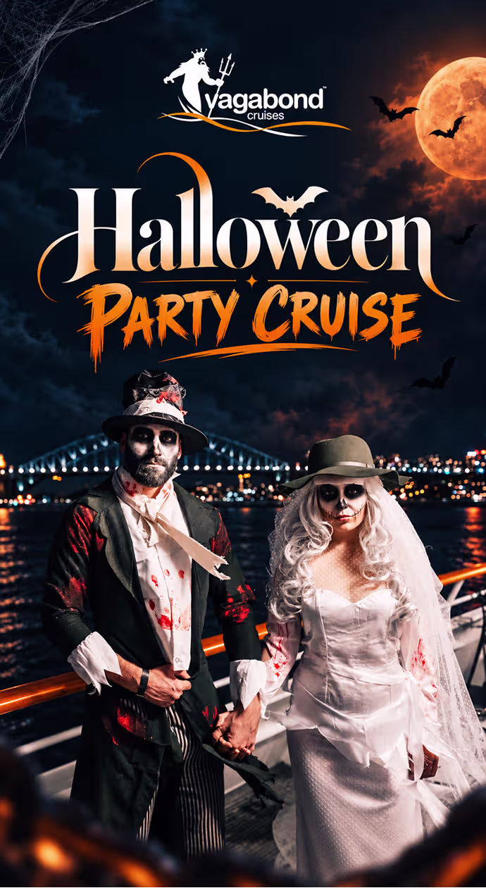Halloween Party Cruise