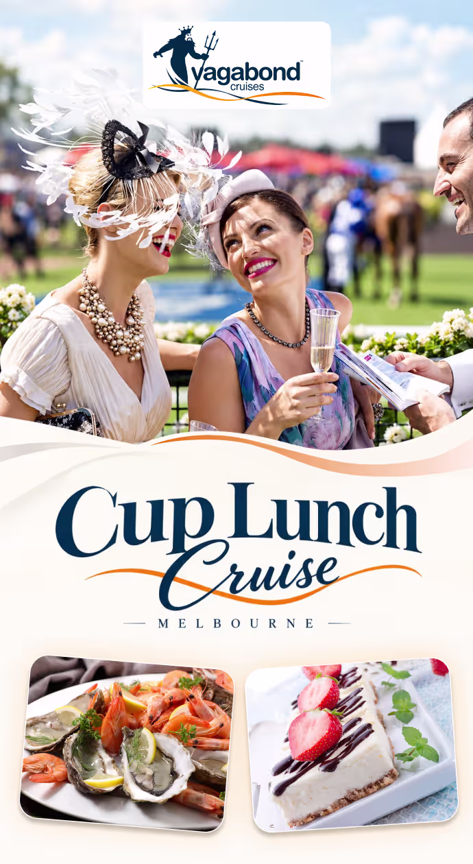 Melbourne Cup Lunch Cruise